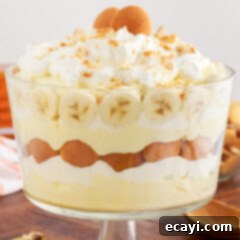 Decadent Banana Layers 17 Photo of a Banana Trifle
