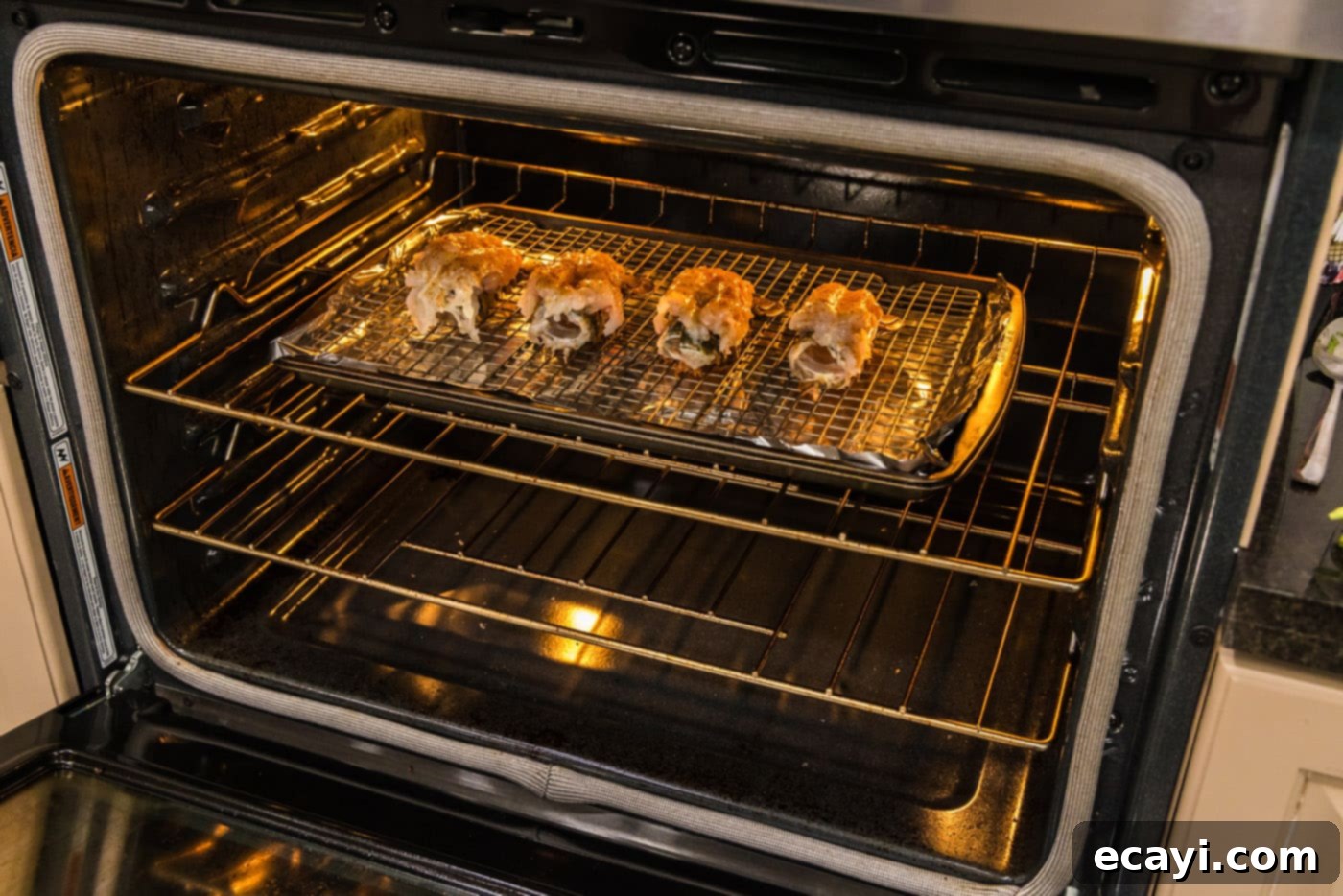Golden Baked Lobster 12 how to bake lobster tails