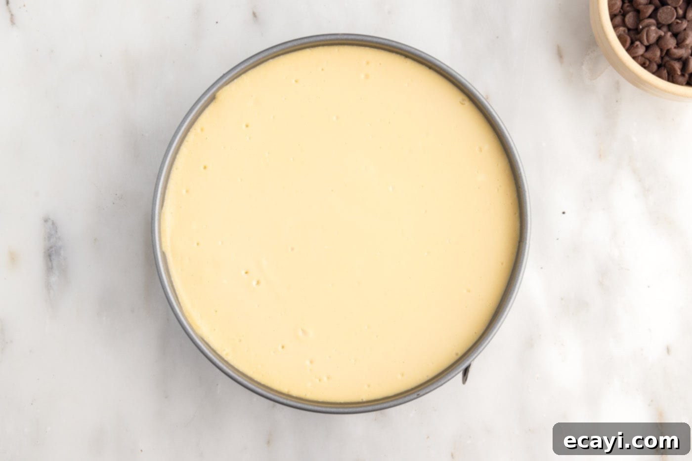 Irresistible Baileys Cheesecake 14 baked baileys cheesecake
