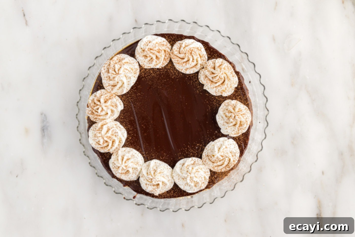 Irresistible Baileys Cheesecake 17 Baileys Irish cream cheesecake with ganache