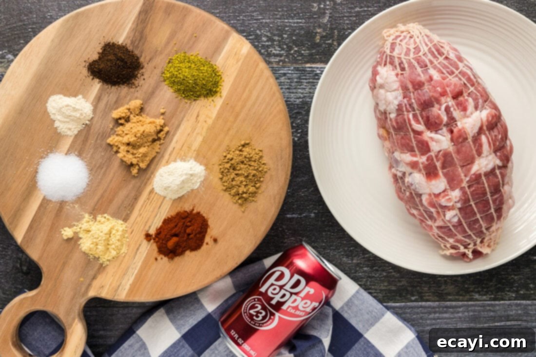 Smoky BBQ Pulled Pork Sandwiches 4 Ingredients for Pulled Pork Sandwiches