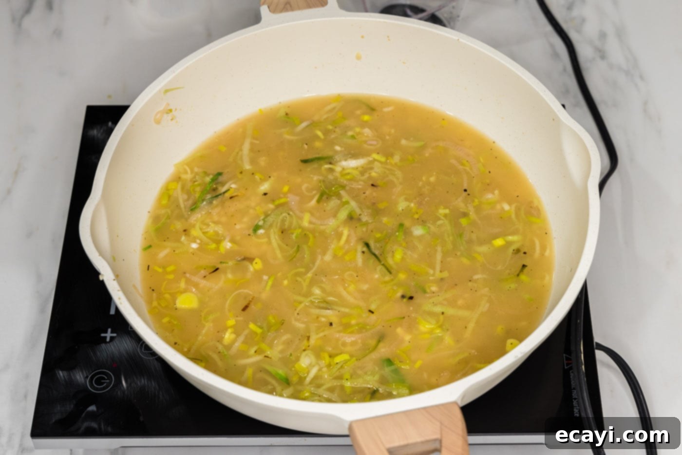 Velvet Asparagus Risotto 13 how to make risotto in a skillet