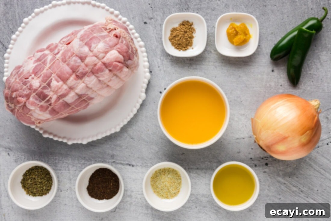 Crispy Instant Pot Carnitas 4 Ingredients for Instant Pot Carnitas
