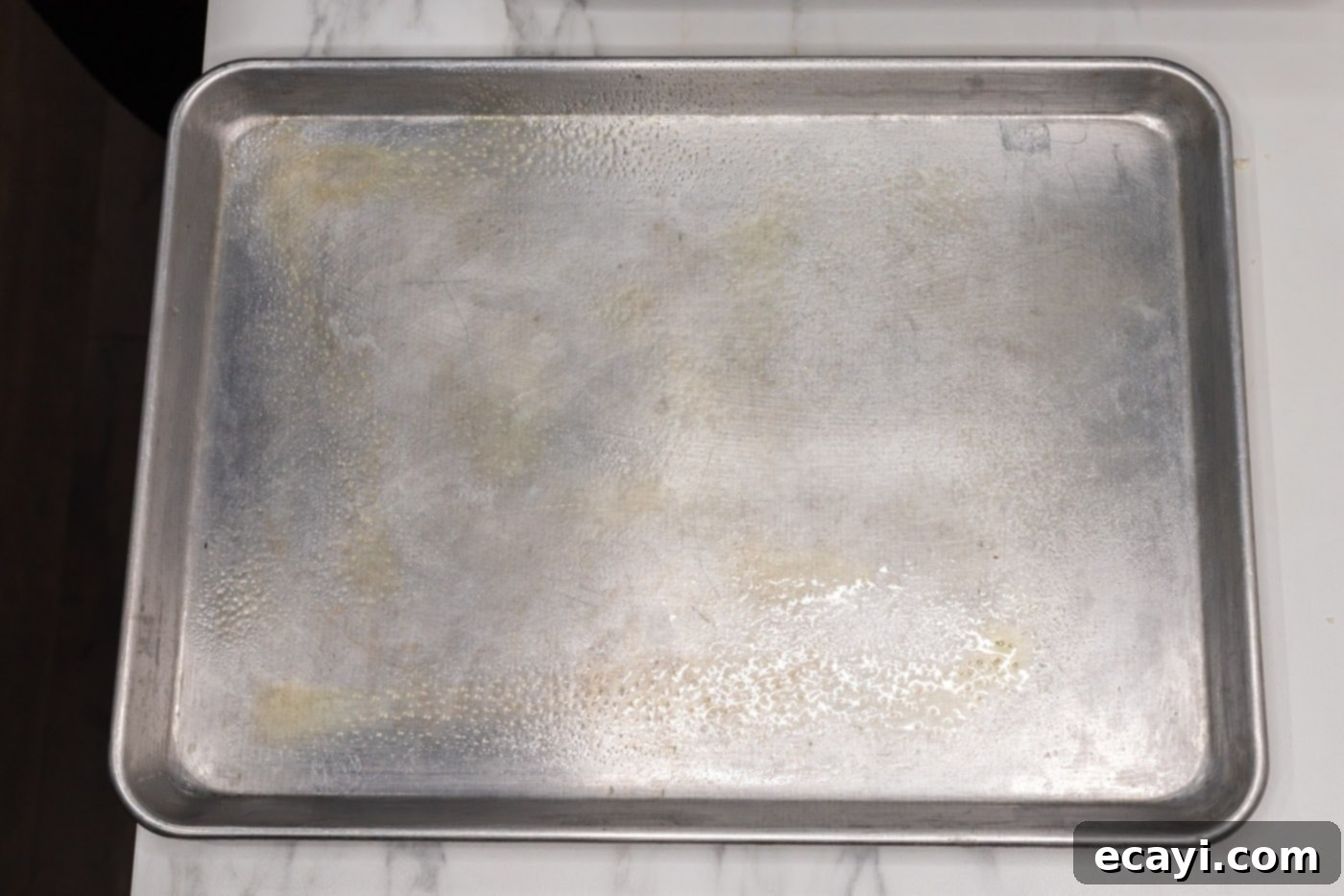 Crispy Smashed Cauliflower 6 baking sheet sprayed with cooking spray