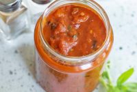 Classic Marinara: A Taste of Italy