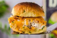 Chicken Bacon Ranch Bites