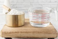 Eight Ounces: More Than Meets the Measuring Cup