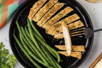 Parmesan-Crusted Chicken Perfection