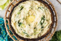 Creamy Colcannon: An Irish Comfort Food Classic
